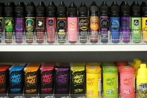 Vaping products