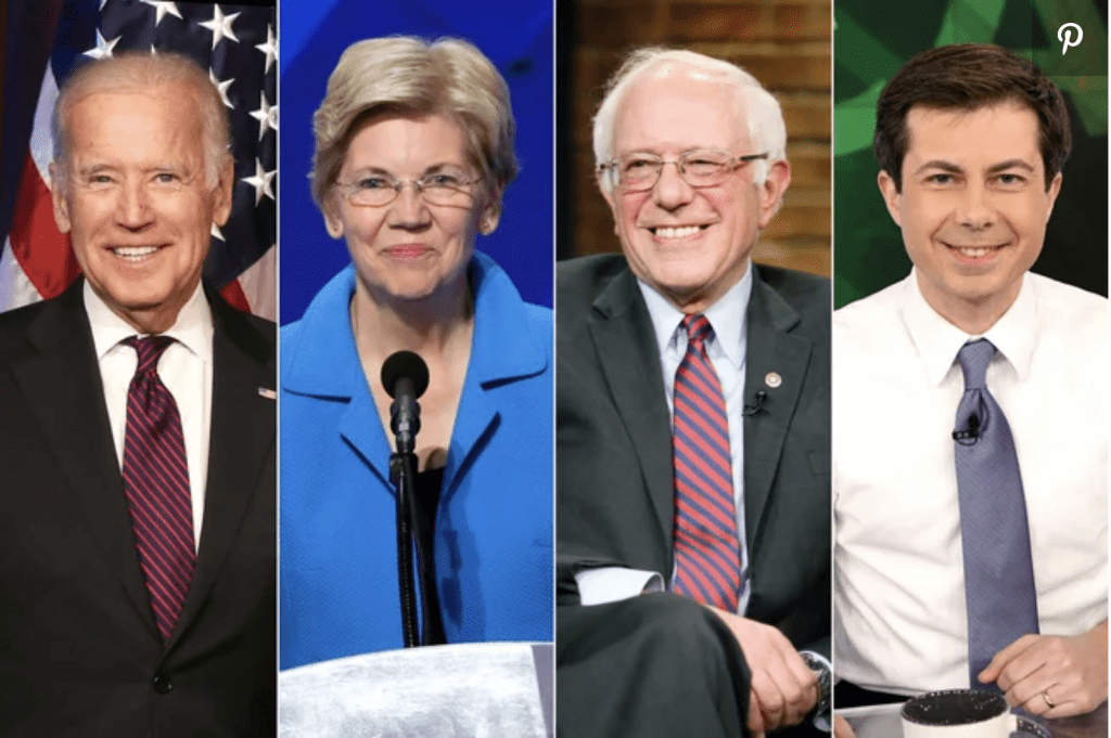 2020 Presidential Candidates on Higher Ed