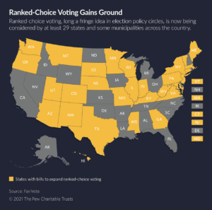 Modifying How the Electoral College Votes With the 12th Amendment - Marc Liebman