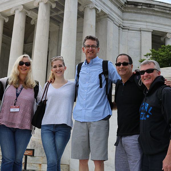 jefferson memorial teachers tour