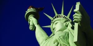 NYC Statue of Liberty Ellis Island