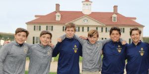 Mount Vernon learning history