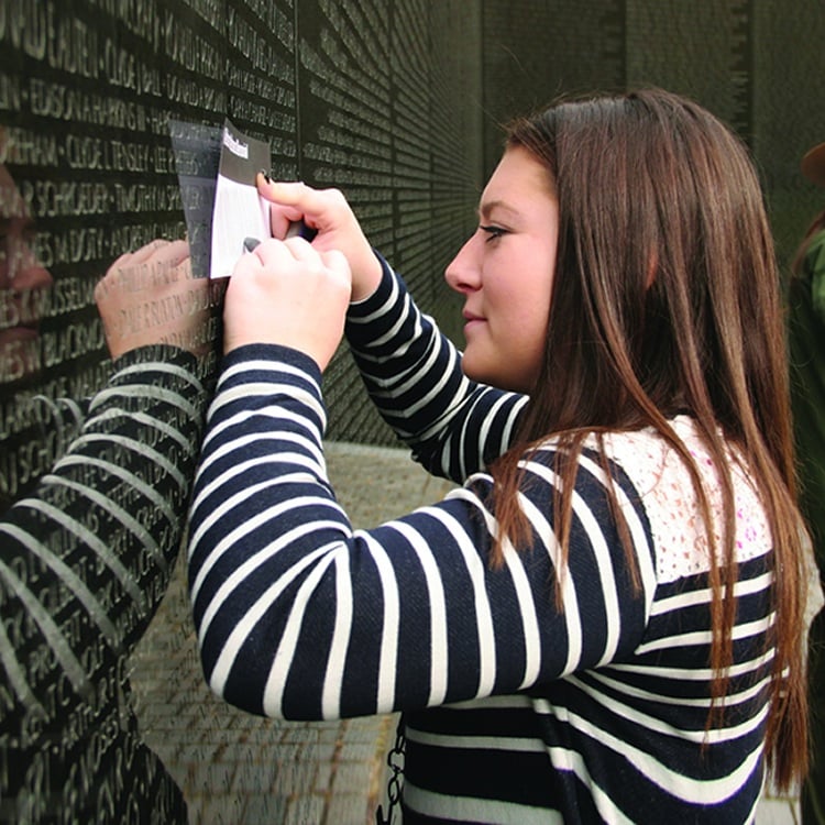 High School Student Student Info | Close Up Program Experience