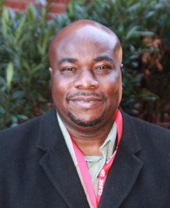 Michael Kofi Boateng Teacher Program Specialist