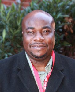 Michael Kofi Boateng Teacher Program Specialist