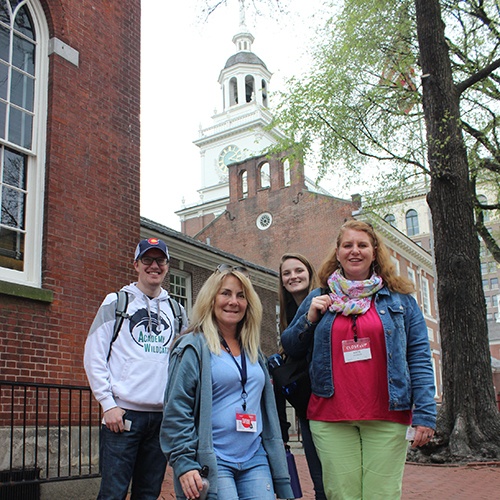 Teachers in Philadelphia