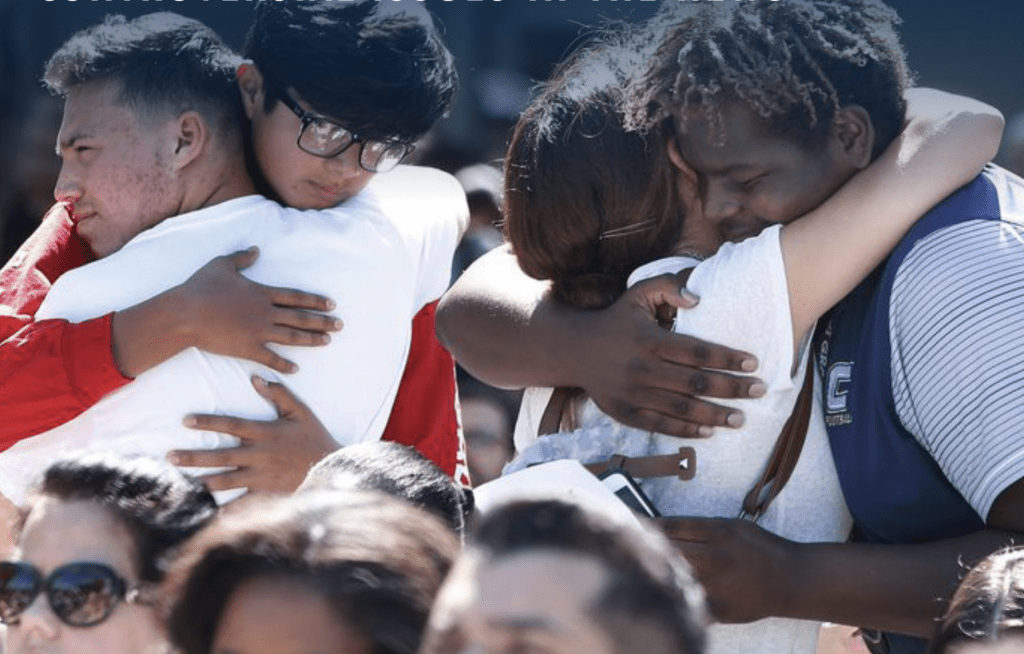 The Parkland School Shooting Issue Discussion Close Up Foundation