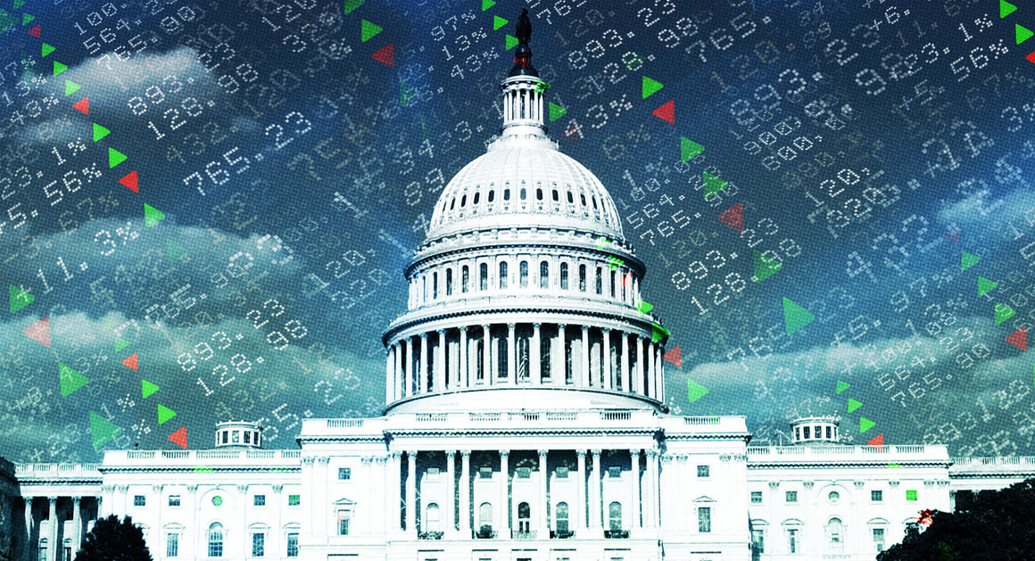 Should Members of Congress Be Banned from Trading Stocks?