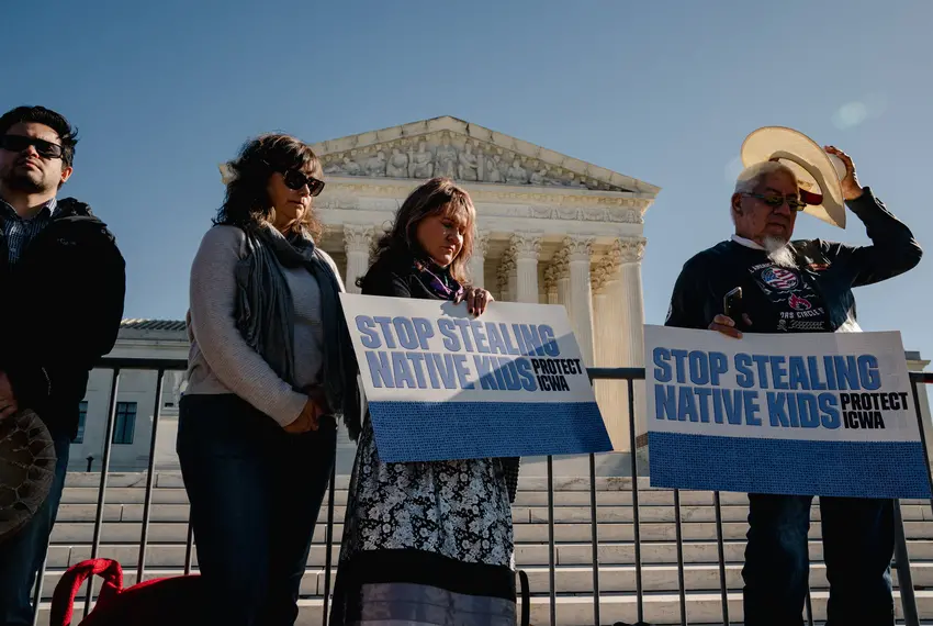 Lakota Law leaders respond to Supreme Court decision to uphold ICWA