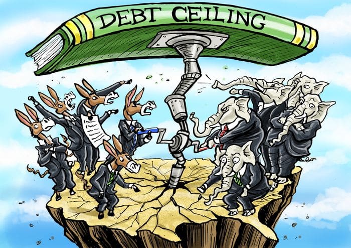 What Happens When the U.S. Hits Its Debt Ceiling?